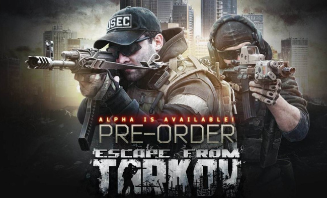 逃离塔科夫t7热成像怎么装