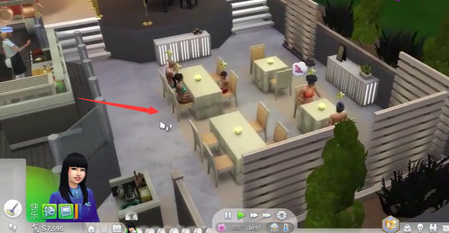 模拟人生4餐厅怎么自动经营 模拟人生4餐厅自动经营攻略