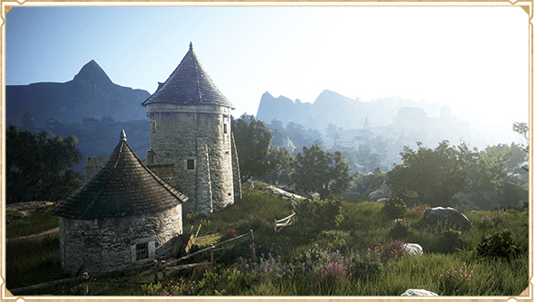 黑色沙漠手游粮食怎么获得