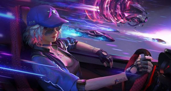 王牌竞速火箭狐强吗