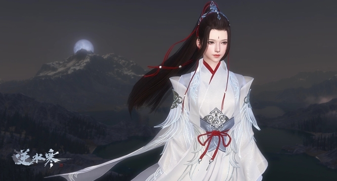 逆水寒4周年服是几月几号 逆水寒4周年庆活动开启新服上线