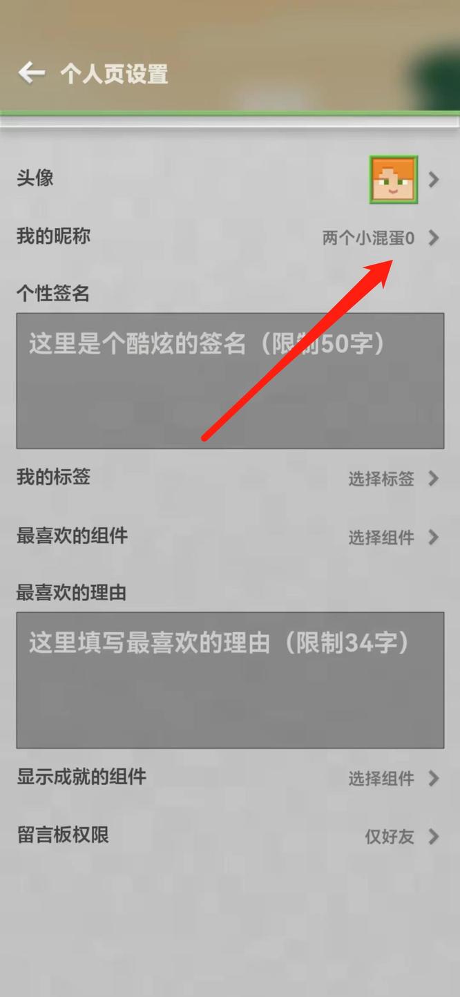 网易我的世界怎么改名字 网易我的世界手游如何更改名字