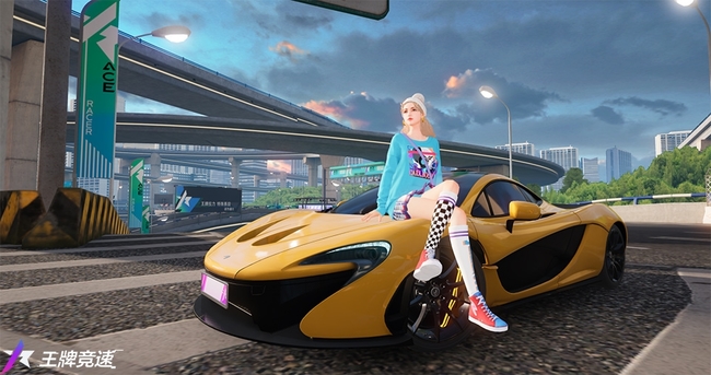 王牌竞速天堑之桥怎么过