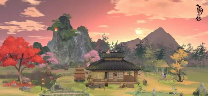 江湖悠悠手游高粱怎么获得