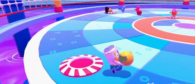 糖豆人pc拿球是哪个键 糖豆人PC版操作键盘指南拿球关键在哪