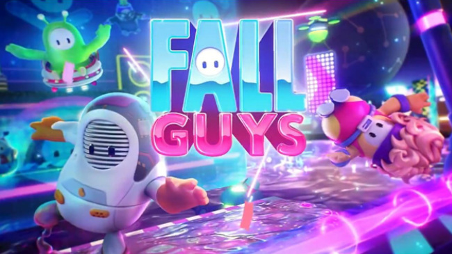 糖豆人改名在哪