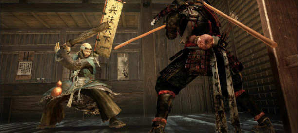 仁王架势有什么用