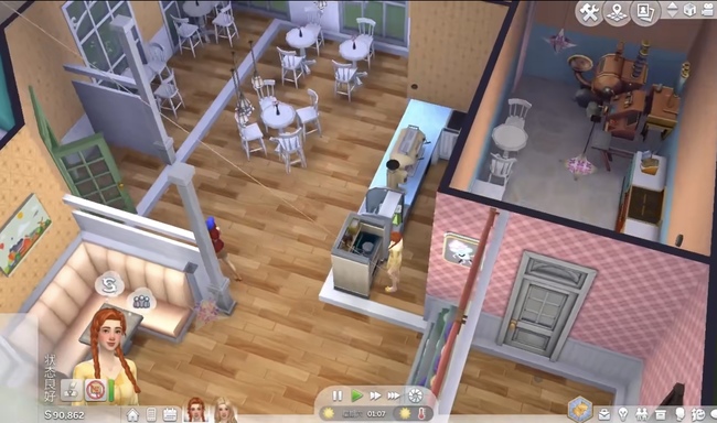 模拟人生4在家开店mod怎么用 模拟人生4开店mod使用方法