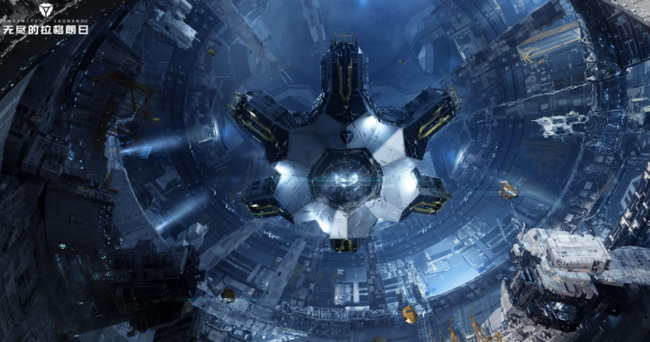 无尽的拉格朗日矿业采集站怎么打