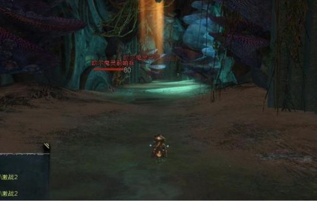 激战2失落溪流迷你地下城怎么去 激战2探索失落溪流迷你地下城