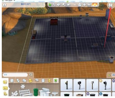 模拟人生4怎么进入房子 模拟人生4如何进入房子