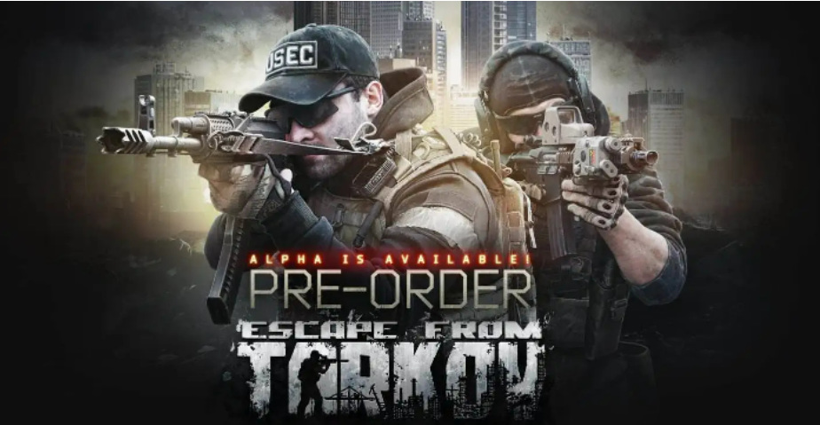 逃离塔科夫卡顿掉帧怎么设置