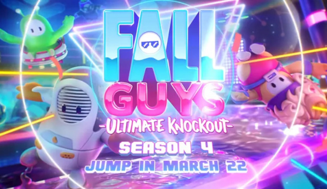 糖豆人怎么设置最流畅