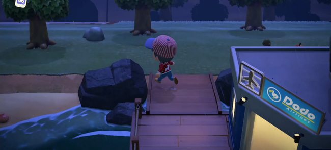 动物森友会怎么去别人的岛 动物森友会如何访问其他岛屿