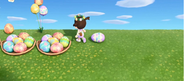 动森里的蛋有什么用