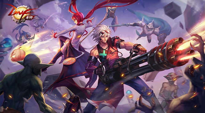 dnf手游王的遗迹怎么打