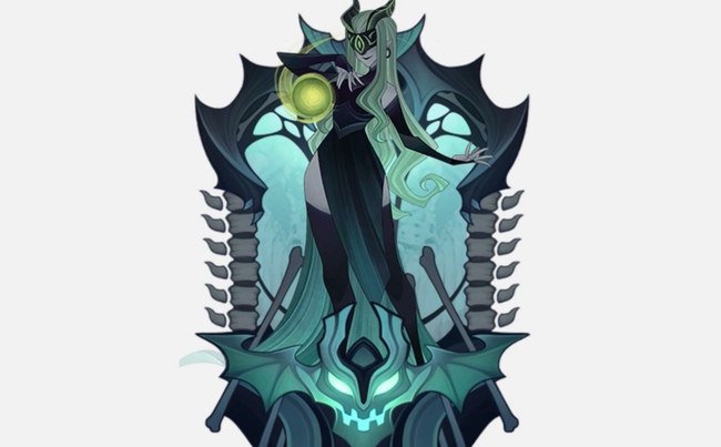 剑与远征哀恸女妖雪米拉必杀技释放的是什么