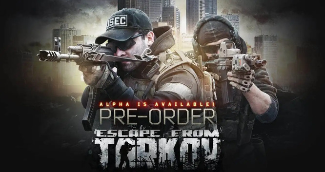 逃离塔科夫steam叫什么