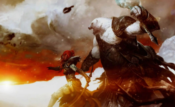 激战2组合技是什么意思