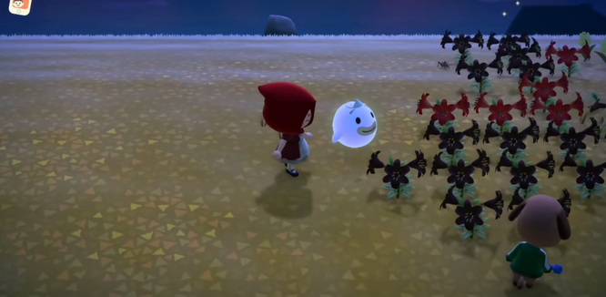 动森幽幽的礼物怎么选