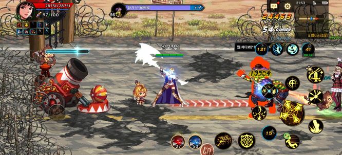 dnf手游幻影马戏团怎么打 DNF手游幻影马戏团攻略分享