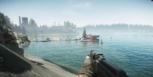 塔科夫圣诞树在哪 塔科夫圣诞树位置曝光逃离塔科夫