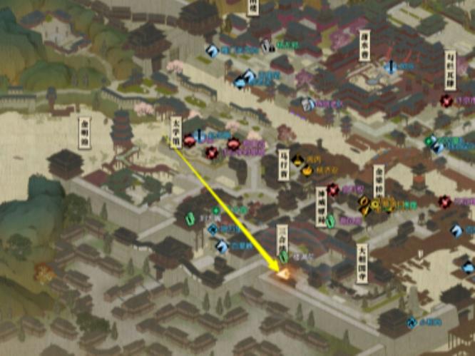 逆水寒烤鸭和西瓜哪里买 逆水寒烤鸭和西瓜在哪买