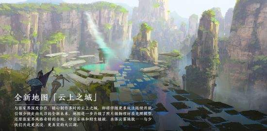 天涯明月刀云上之城在哪