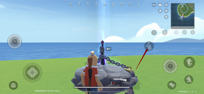 香肠派对训练营魔刀在哪里找 寻找魔刀攻略  香肠派对手游攻略