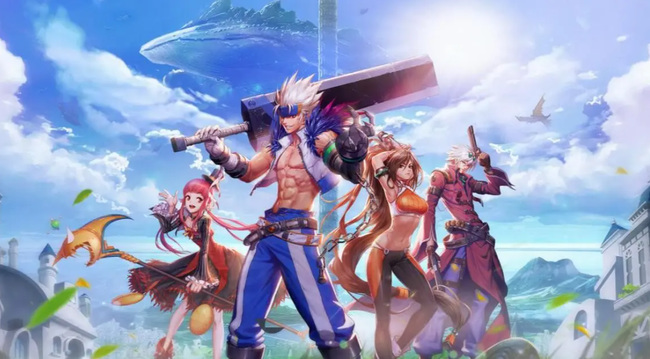 地下城与勇士手游在哪里下载可以玩