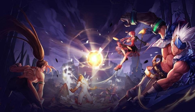 dnf手游远征队怎么玩