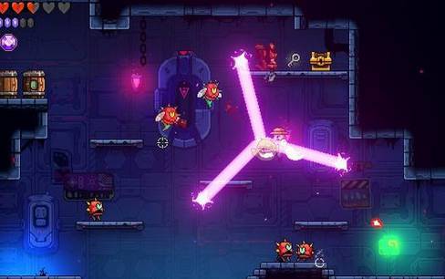 霓虹深渊伽玛射线有什么用