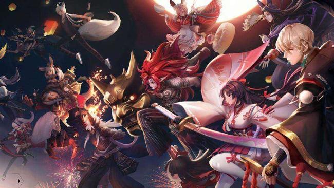 决战！平安京用键盘怎么玩