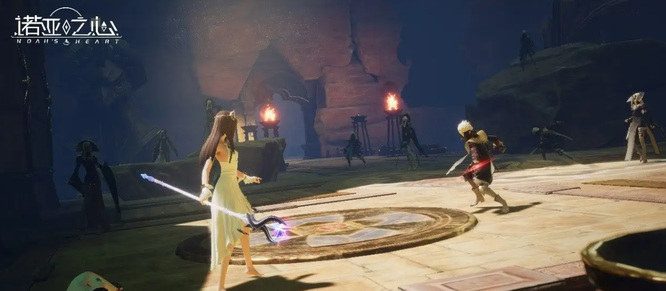 诺亚之心武器时装怎么得