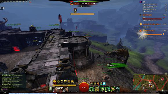 激战2世界之战怎么玩 如何游玩激战2的世界之战模式