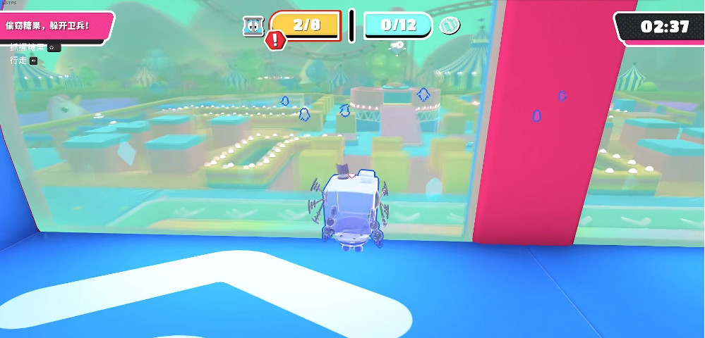 糖豆人：终极淘汰赛糖果盗贼玩法有哪些 糖豆人探索终极淘汰赛的盗贼游戏玩法