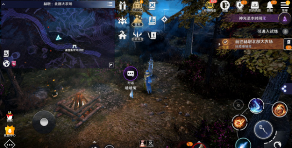 黑色沙漠手游抚摸喳喳兔任务怎么做 如何完成黑色沙漠手游喳喳兔抚摸任务