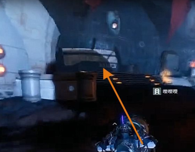 命运2蛛王在哪里 命运2蛛王位置解析