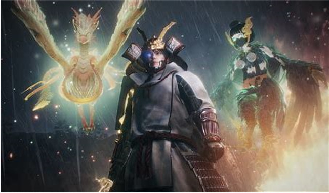 仁王怎么打开世界地图 仁王怎样打开世界地图