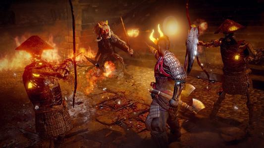 仁王常世同行能不能3人联机