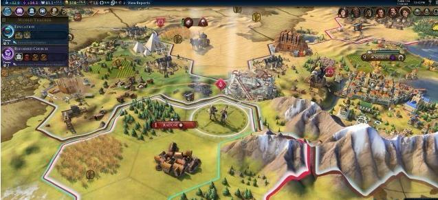 文明6文化爆炸有什么用