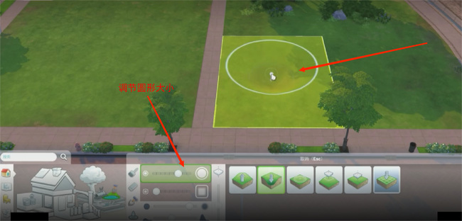 模拟人生4池塘怎么建 模拟人生4中如何建造池塘