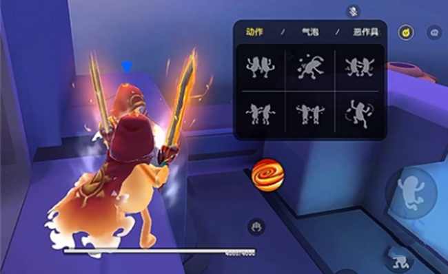 香肠派对狼人模式怎么用拳头