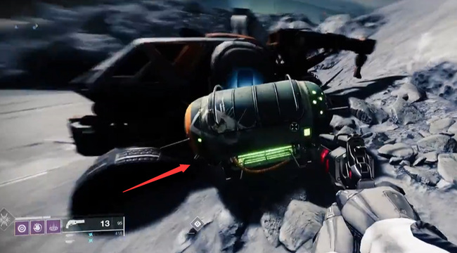 命运2月球宝箱怪在哪 命运2寻找月球宝箱怪