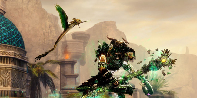 激战2精英特长怎么解锁