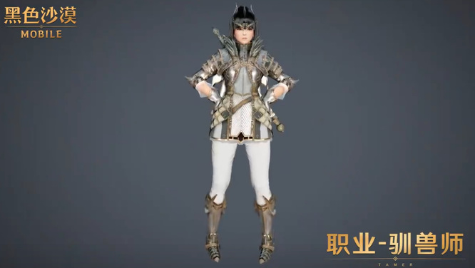 黑色沙漠有召唤职业吗