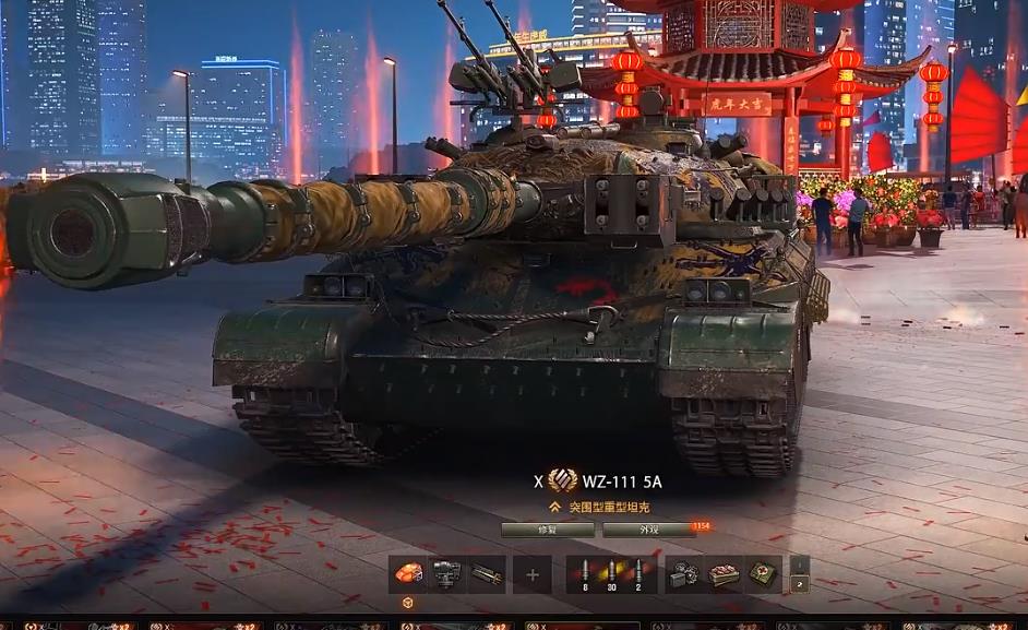 坦克世界的c级中坦好还是重坦好