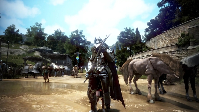 黑色沙漠手游好玩吗