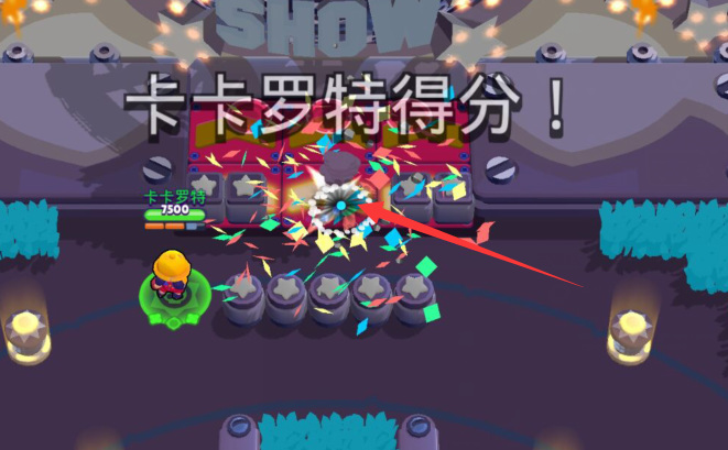 荒野乱斗高分特技足球怎么玩 荒野乱斗手游特技足球玩法详解