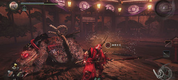 如何击败BOSS-蟾蜍（Giant Toad）